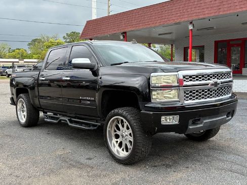 Used 2015 Chevrolet Silverado 1500 LT image 7