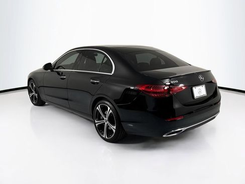 Certified 2025 Mercedes-Benz C 300 Sedan image 7