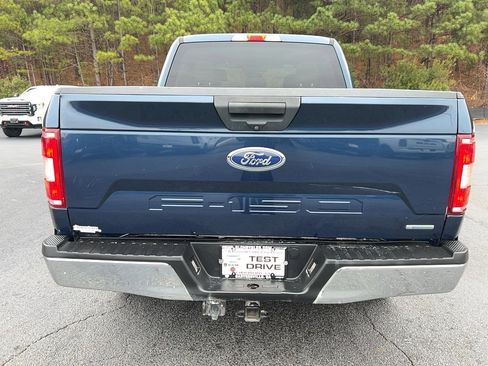Used 2018 Ford F150 XLT image 6