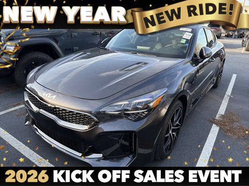 Used 2023 Kia Stinger GT-Line image 1