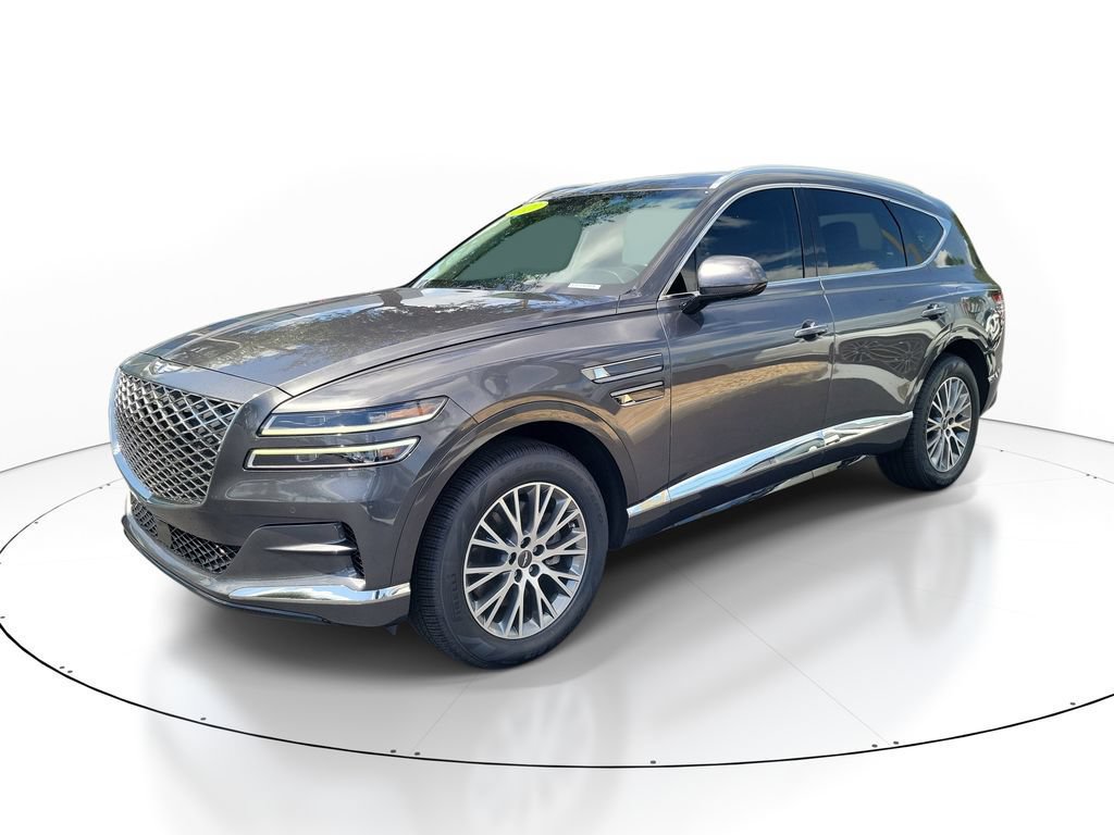 Used 2021 Genesis GV80 2.5T AWD/4WD image 5