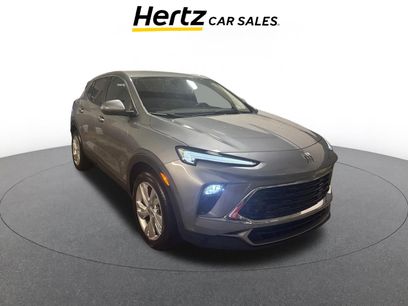 Used 2025 Buick Encore GX Preferred