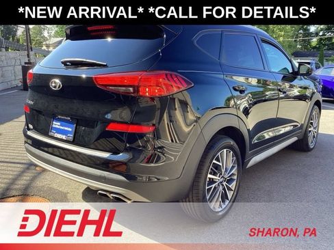Used 2020 Hyundai Tucson SEL FWD image 9