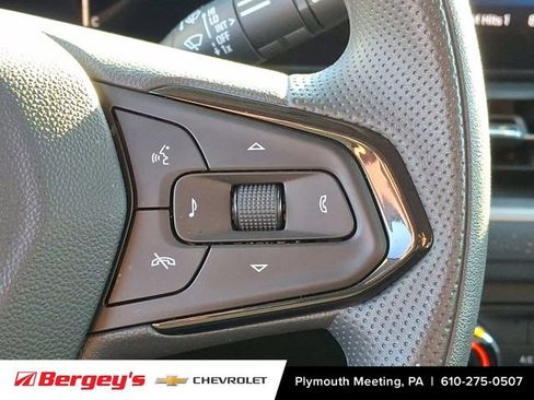 Certified 2025 Chevrolet TrailBlazer LS w/ LS Convenience Package image 24