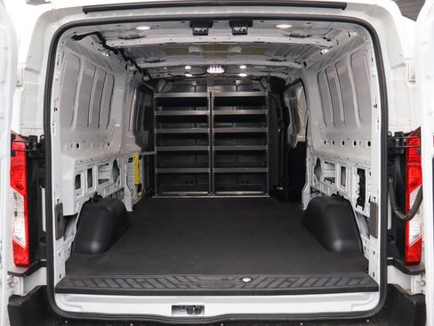 Used 2020 Ford Transit 350 Low Roof w/ Upfitter Package RWD image 5