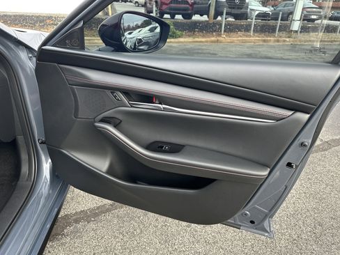 Used 2025 MAZDA MAZDA3 Carbon image 16