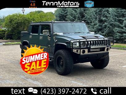 Used 2006 HUMMER H2 SUT