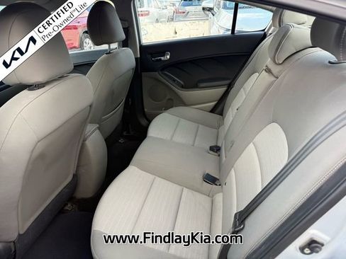 Certified 2016 Kia Forte EX image 7
