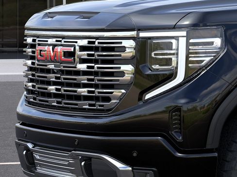New 2026 GMC Sierra 1500 Denali w/ Technology Package AWD/4WD image 13