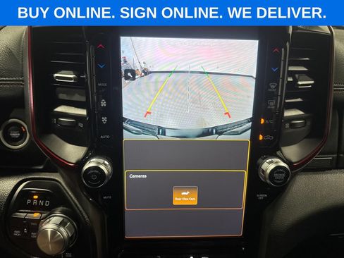Used 2022 RAM 1500 Rebel w/ Level 1 Equipment Group AWD/4WD image 11
