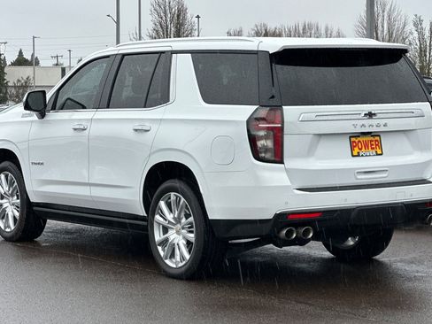 Used 2024 Chevrolet Tahoe High Country image 6