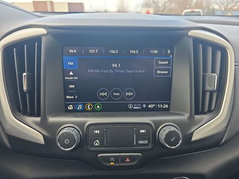 Certified 2024 GMC Terrain SLT w/ Infotainment Package II AWD/4WD image 21