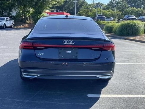 Certified 2023 Audi A7 Prestige AWD/4WD image 6