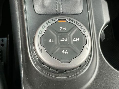 Used 2022 Ford Bronco Wildtrak AWD/4WD image 29