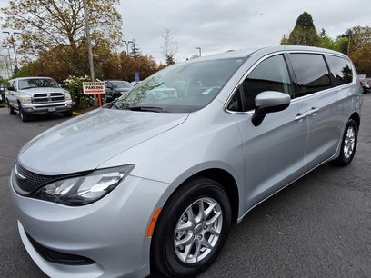 Used 2022 Chrysler Voyager LX