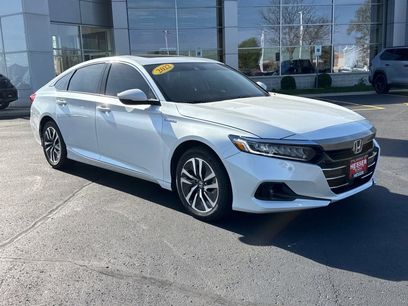 Used 2022 Honda Accord EX-L
