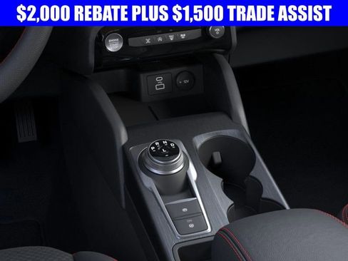 New 2026 Ford Escape ST-Line w/ Tech Pack #1 image 15