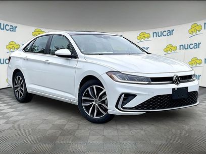 New 2026 Volkswagen Jetta SE
