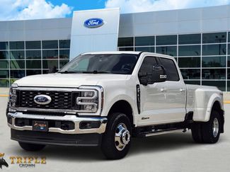 Certified 2024 Ford F350 Lariat w/ FX4 Off-Road Package AWD/4WD video 2
