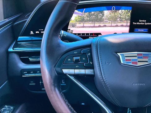 Used 2021 Cadillac Escalade Sport Platinum w/ LPO, ONYX Package RWD image 23