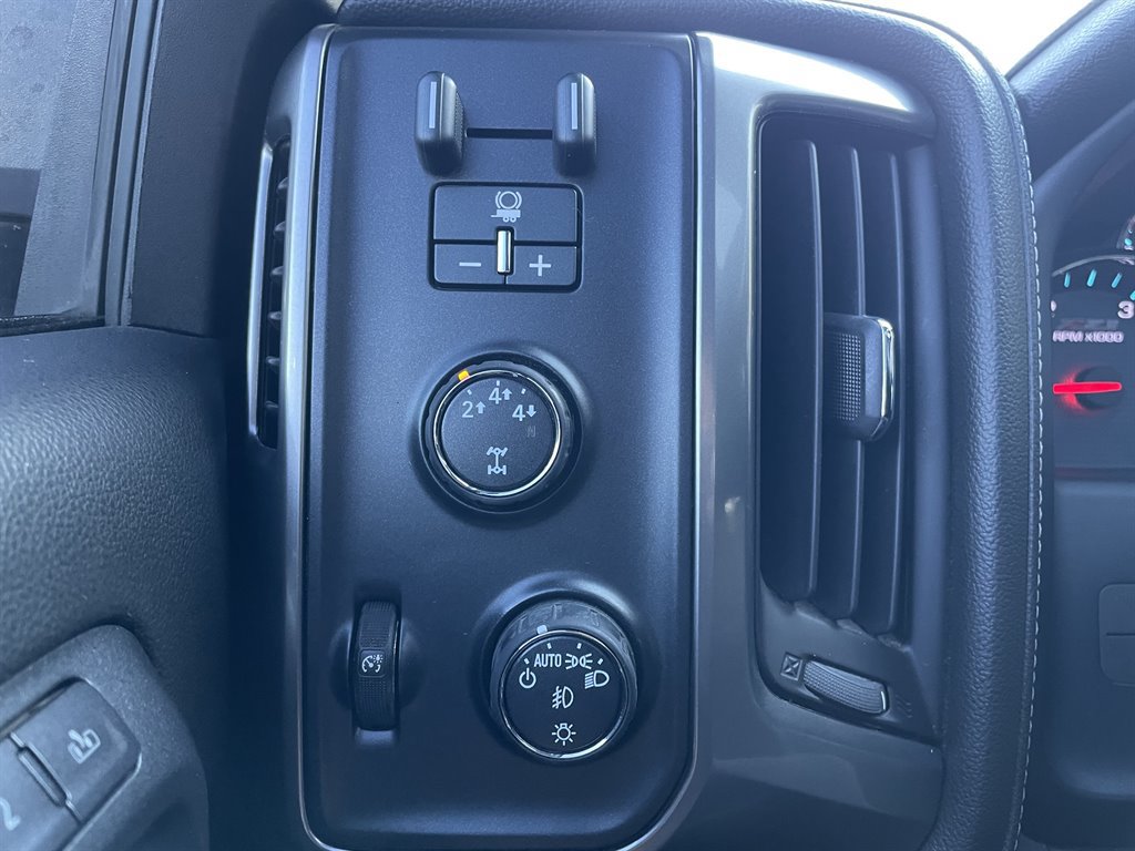 Used 2016 Chevrolet Silverado 2500 LTZ w/ Duramax Plus Package AWD/4WD image 35