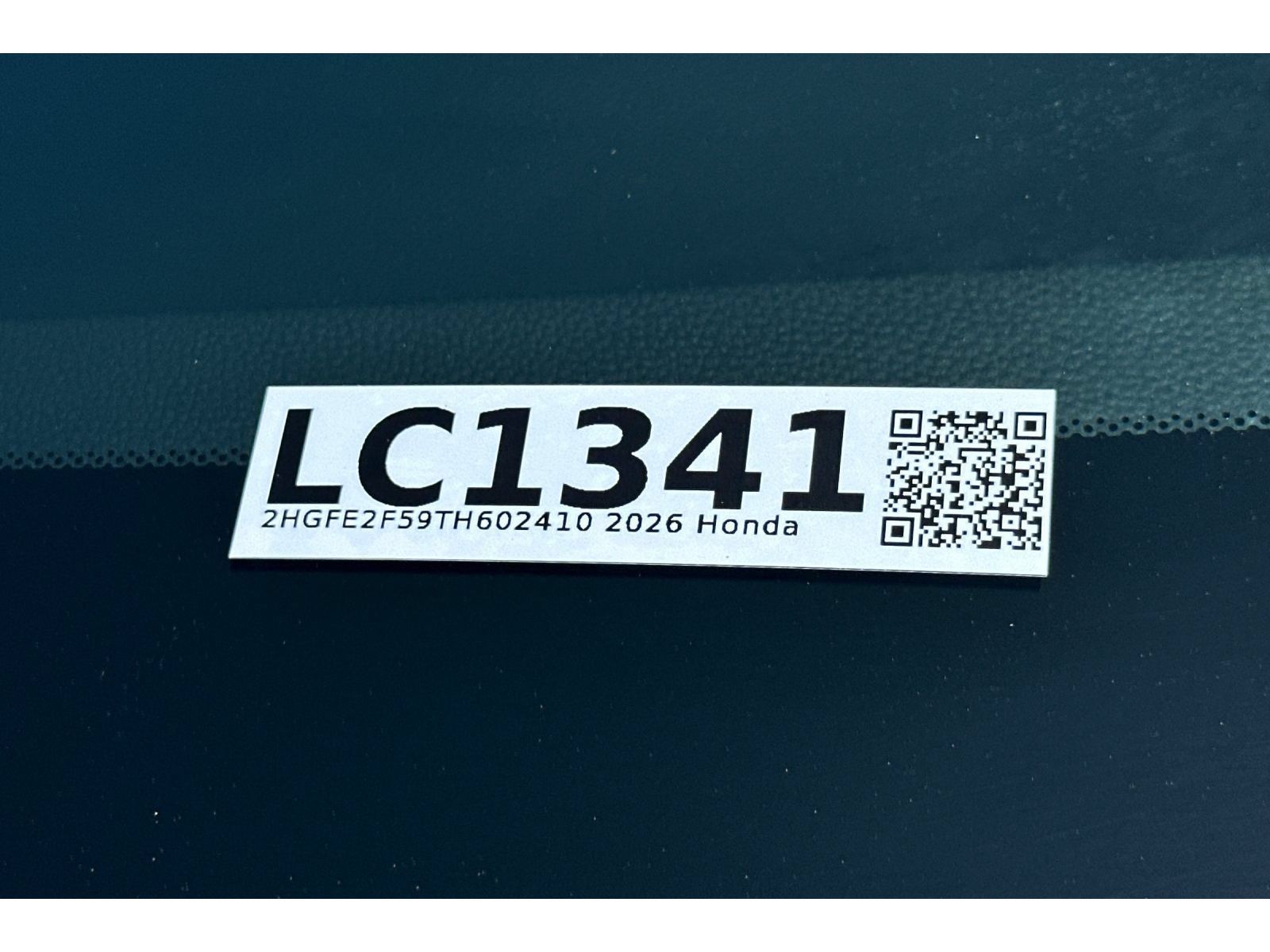 Used 2026 Honda Civic Sport image 53