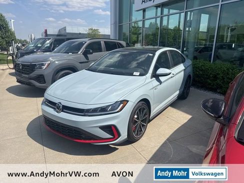 New 2026 Volkswagen Jetta GLI Autobahn FWD image 1