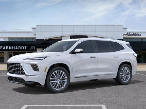 New 2026 Buick Enclave Avenir image 3