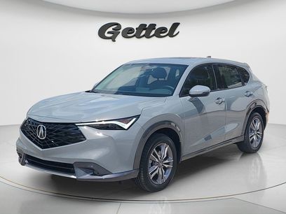 New 2026 Acura ADX FWD