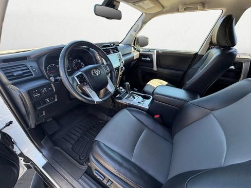 Used 2022 Toyota 4Runner SR5 Premium w/ TRD Black Wheel Package (TMS) AWD/4WD image 14