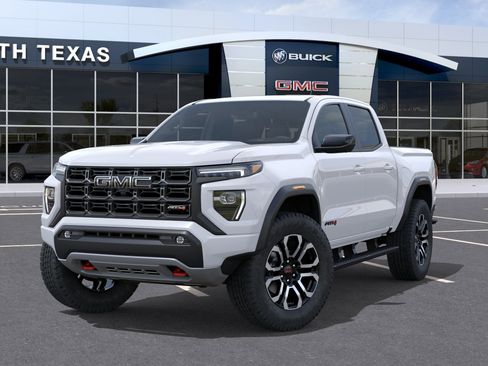 New 2026 GMC Canyon AT4 w/ Technology Plus Package AWD/4WD image 6