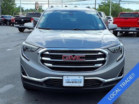 Used 2018 GMC Terrain SLT w/ Preferred Package AWD/4WD image 21