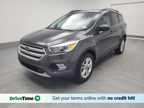Used 2019 Ford Escape SEL image 1