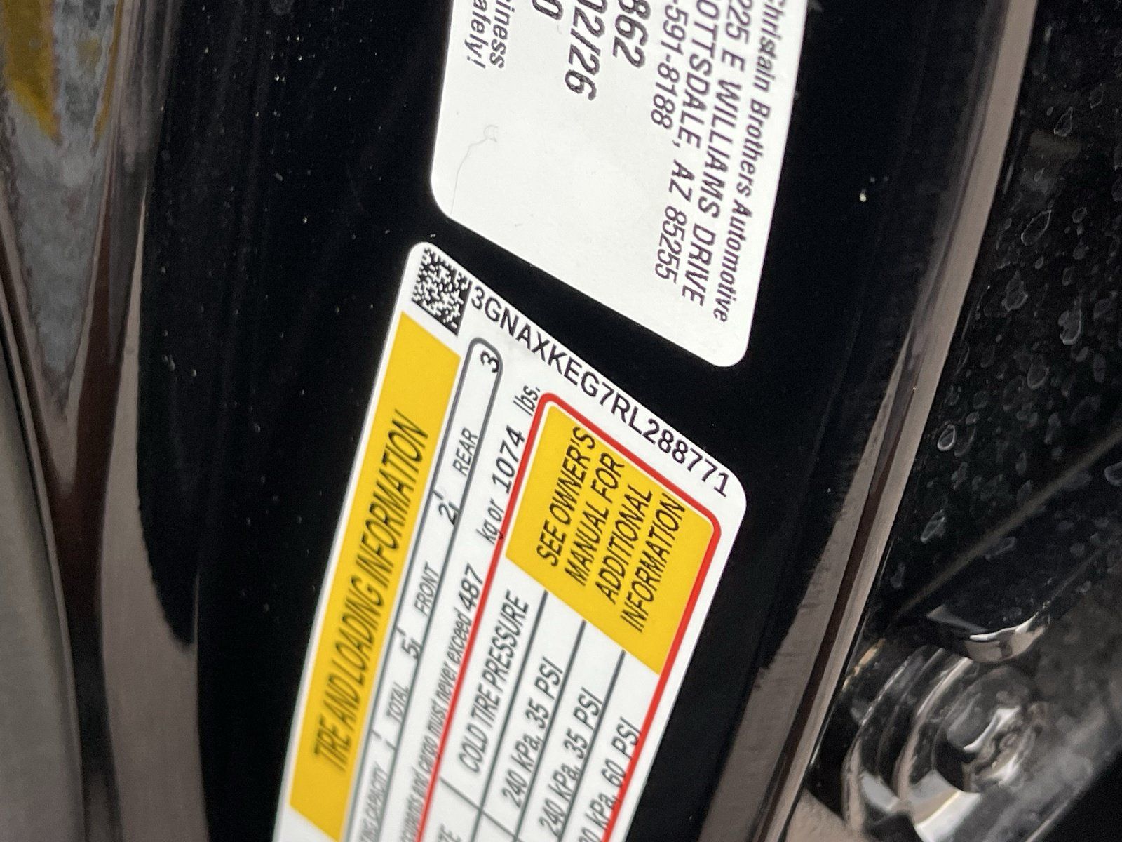 Used 2024 Chevrolet Equinox LT FWD image 33