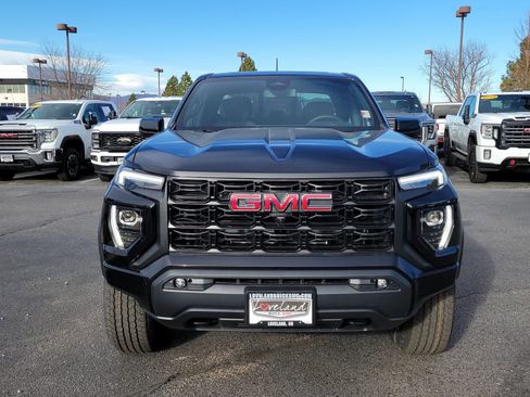 New 2026 GMC Canyon Elevation w/ Convenience Package image 5