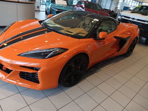 Used 2024 Chevrolet Corvette E-Ray w/ ZER Performance Package AWD/4WD image 3