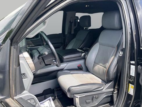 Used 2024 Ford F150 Lariat w/ Mobile Office Package AWD/4WD image 26
