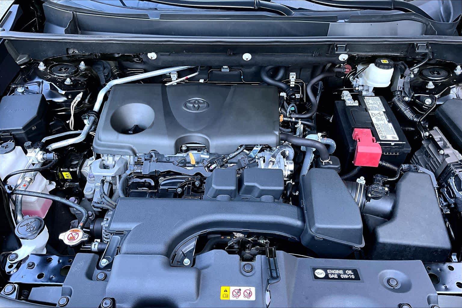Certified 2024 Toyota RAV4 Adventure AWD/4WD image 32