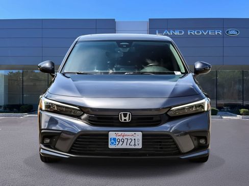 Used 2022 Honda Civic Touring image 2