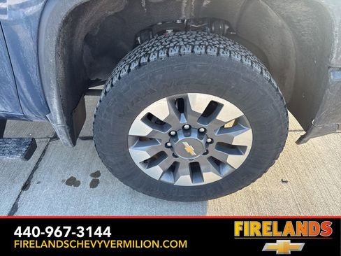 Used 2024 Chevrolet Silverado 2500 Custom w/ Custom Value Package image 26