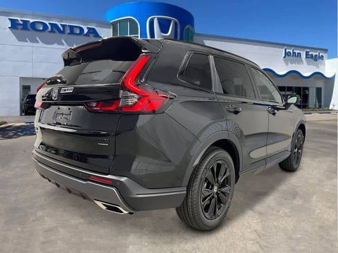 New 2026 Honda CR-V Sport Touring image 7