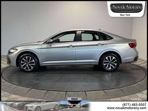 Used 2022 Volkswagen Jetta S FWD image 5