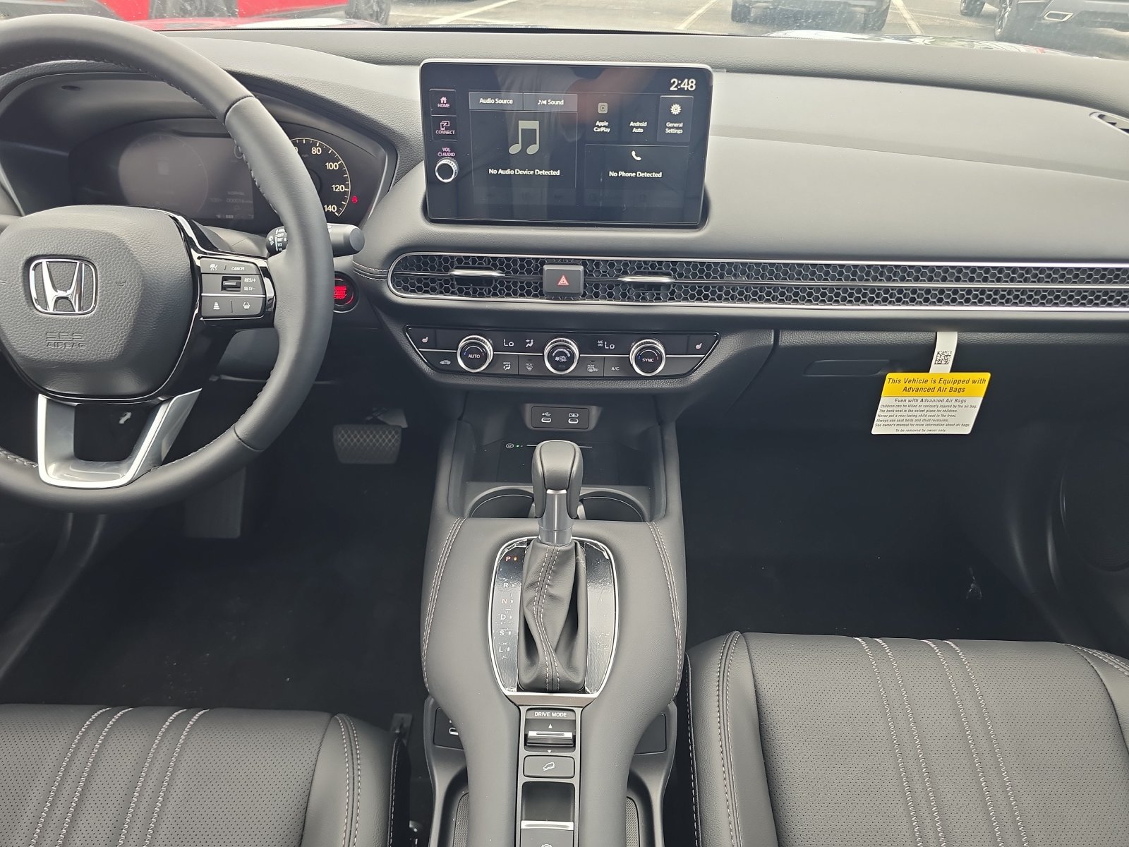 New 2027 Honda HR-V EX-L image 11