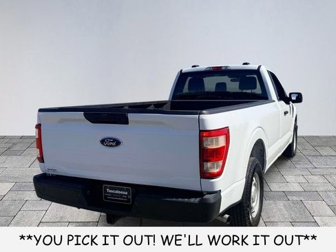 Used 2022 Ford F150 XL w/ Equipment Group 101A High RWD image 7