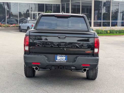 New 2026 Honda Ridgeline TrailSport image 5