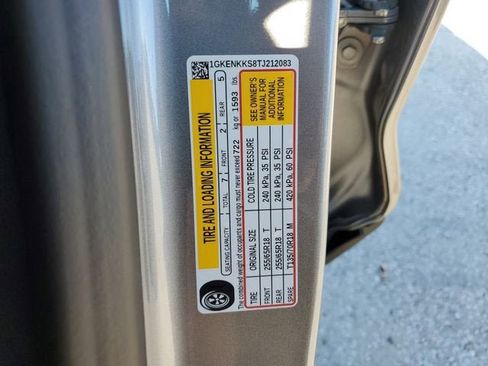 New 2026 GMC Acadia Elevation image 31