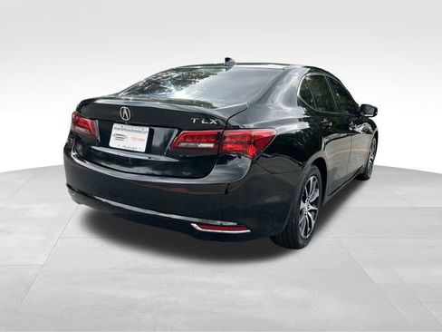 Used 2015 Acura TLX w/ Technology Package image 5