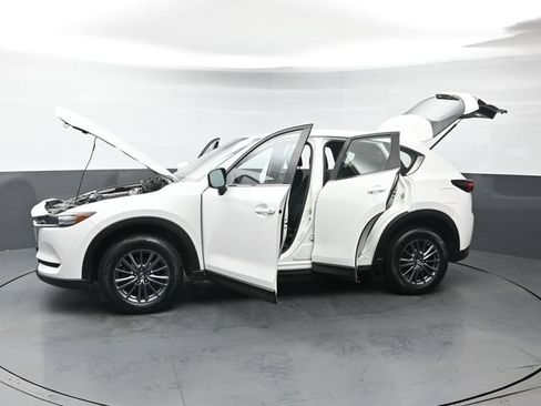 Used 2019 MAZDA CX-5 Sport AWD/4WD image 42