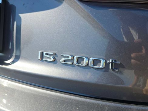 Used 2017 Lexus IS 200t image 13