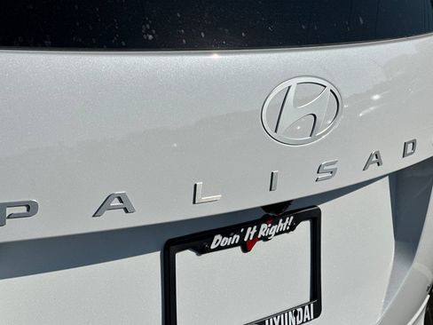 New 2027 Hyundai Palisade Limited AWD/4WD image 27